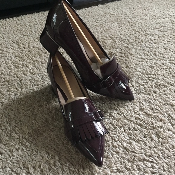 franco sarto grenoble pump